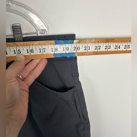 Alaskan Hardgear Duluth Trading Co Sz 40 Men's Chino Nylon Blend Hiking Shorts - Picture 8 of 16